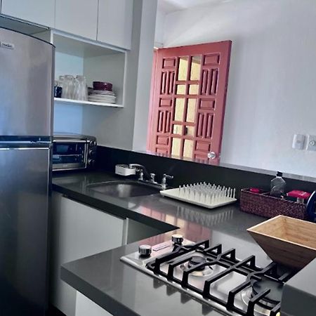 Oceanfront Condo At Unique Location Cancún Extérieur photo
