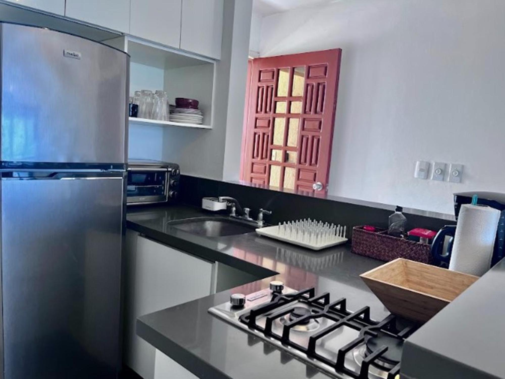 Oceanfront Condo At Unique Location Cancún Extérieur photo